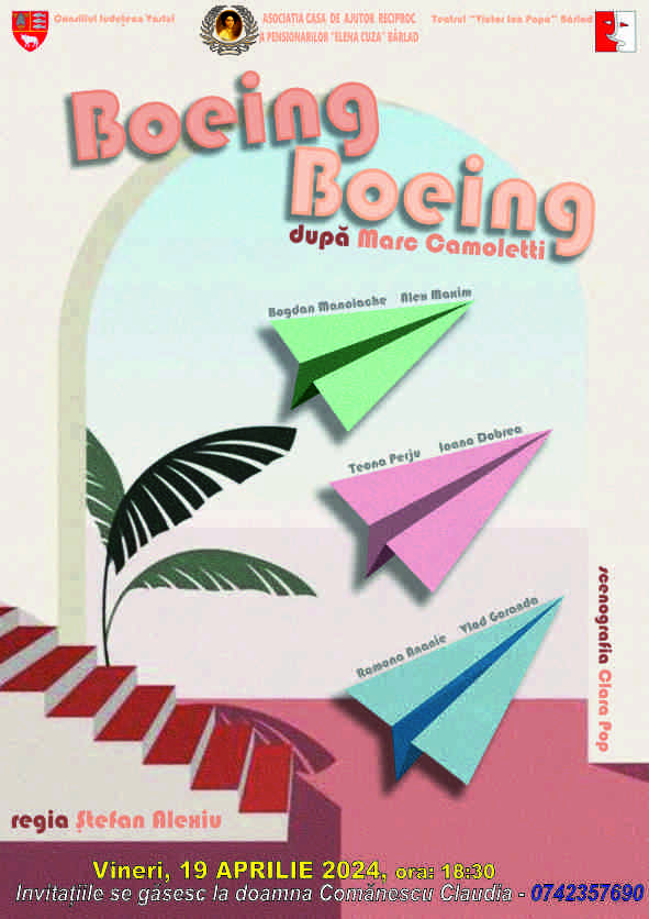 Boeing Boeing 